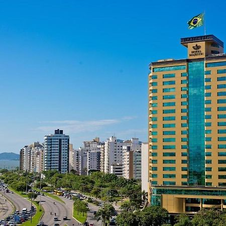宏伟宫殿酒店 Florianópolis 外观 照片