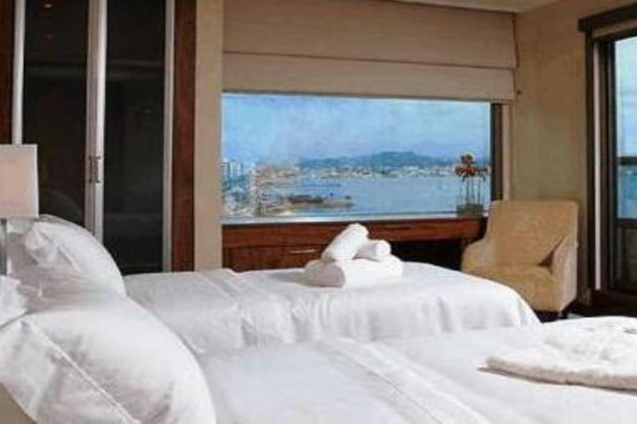 宏伟宫殿酒店 Florianópolis 外观 照片